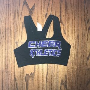 Cheer Athletics Sports Bra